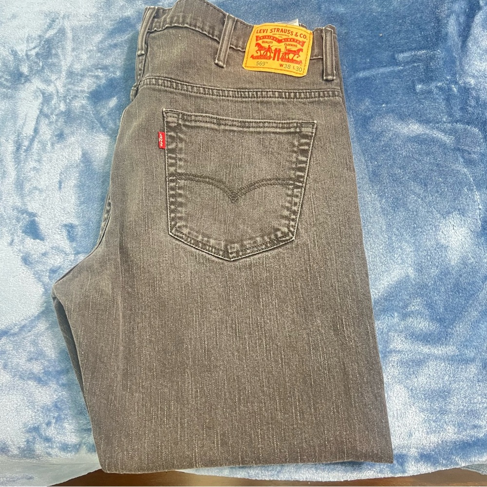 Mens Levi’s Jeans